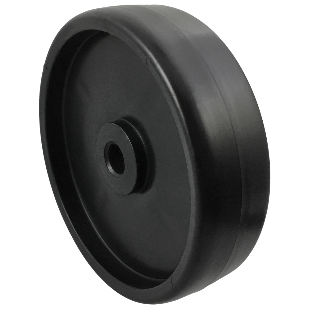 Ricambio Ruota 753-04856A Ruota Per Tosaerba Cub Cadet RZT50 RZT54 - 2 Pezzi, Con Bullone, Ricambio 753-04856A, Colore Nero Ruota Plastica Per Tosaerba - Foto 9