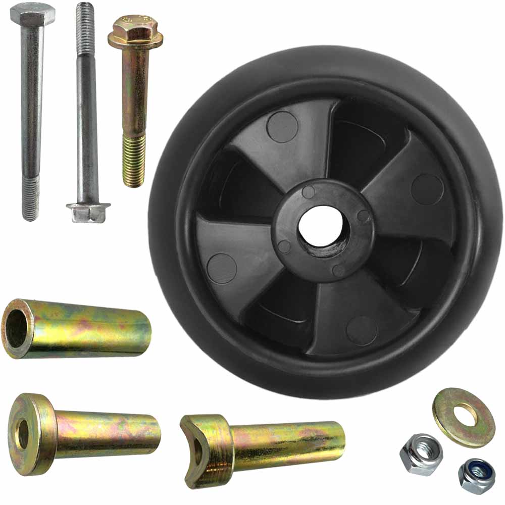 20Pk Deck Wheel 9Pc Kit for John Deere AM133602 AM116299 M111489 GX355 X320 LT180