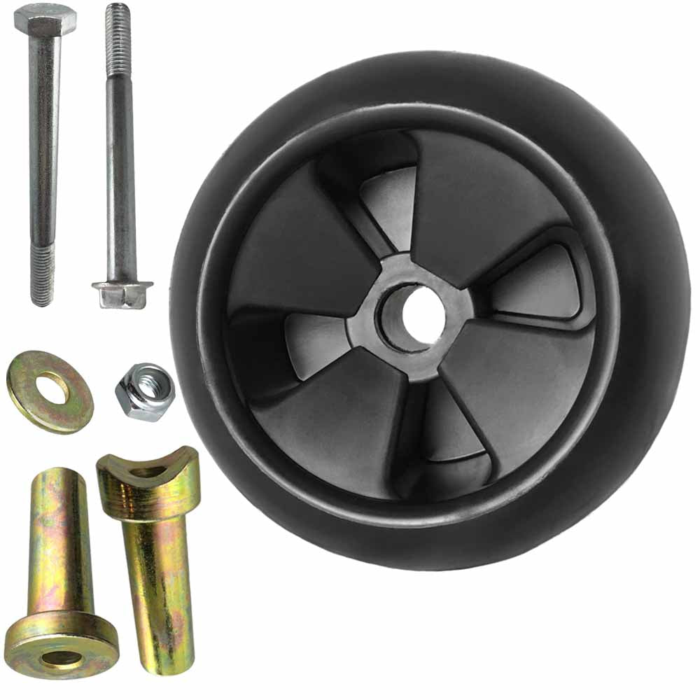 20Pk Deck Wheel 6Pc Kit for John Deere AM133602 AM116299 M111489 GX355 X320 LT180