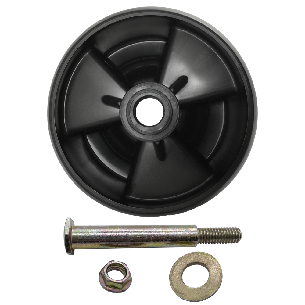 QUARKZMAN Barra Tonda In Alluminio, Diametro 1" Barra Metallico Per - Foto 7