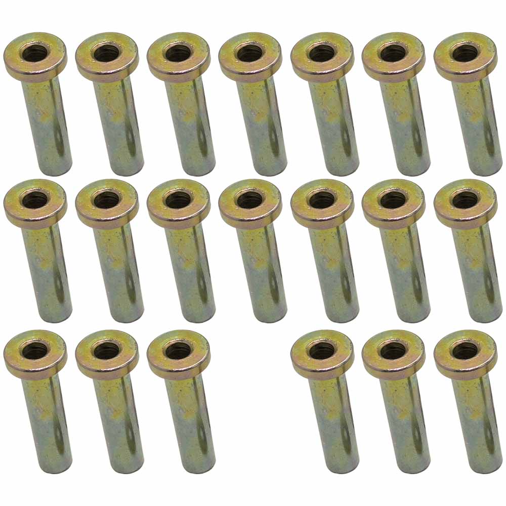 Bushings for Exmark Deck Wheels 225-205 1-603602 Toro 103-5364