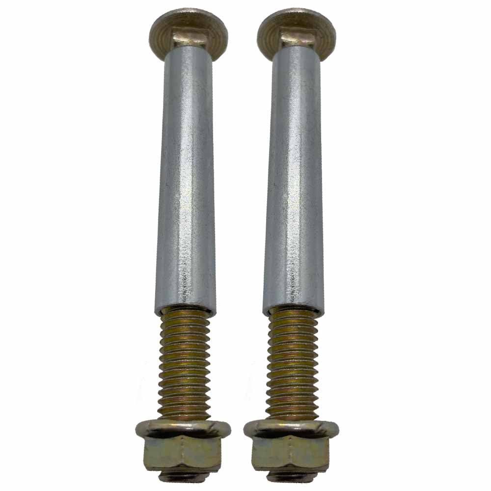 06200318 Single Bolt Spacer and Nut for Gravely Ariens Deck Wheel06225900 00473 ...
