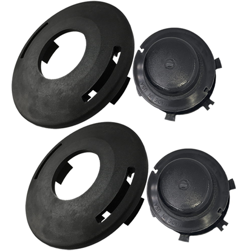 Outdoor Spool Cap Garden Parts For Stihl 25 2 FS 90 55 80 83 85 Replacement Trim Outdoor Spool Cap Garden Parts For Stihl 25 2 FS 90 55 80 83 85 Replacement Trim