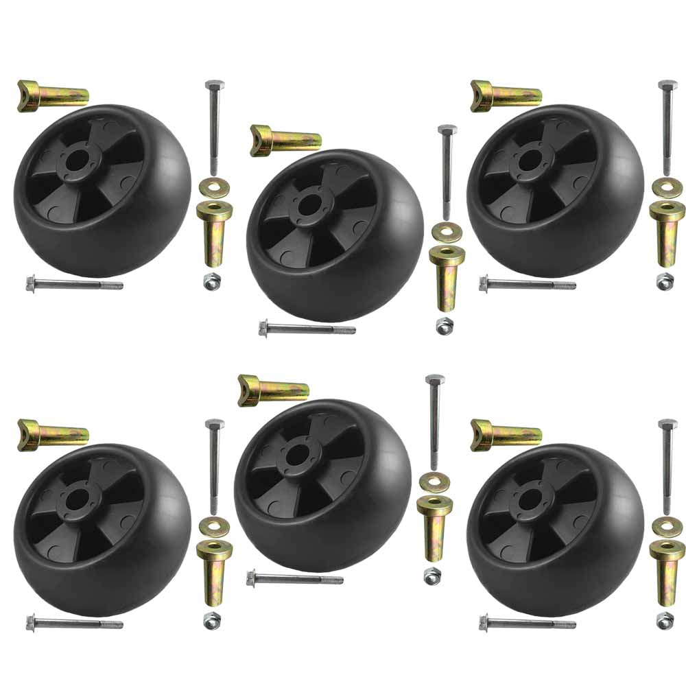 MaxPower 5 In. Deck Wheel For John Deere, Replaces OEM Numbers M111489, AM-116299 And M11149 At Tractor Supply Co - Foto 11